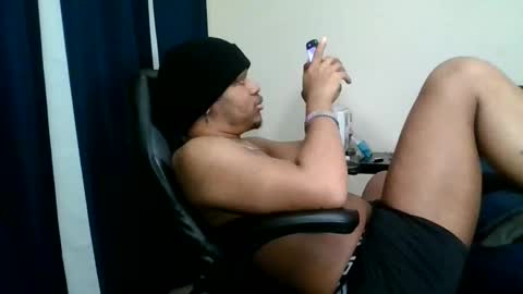 BigDickBandit  online show from February 10, 11:20 pm