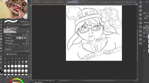 . online show from April 23, 1:13 pm