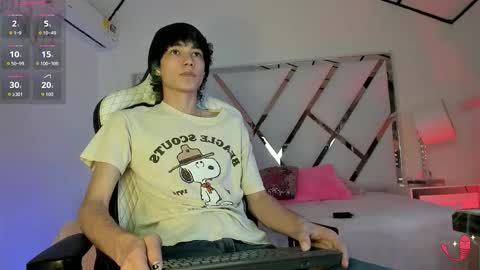 thanier_18 online show from February 22, 7:37 pm