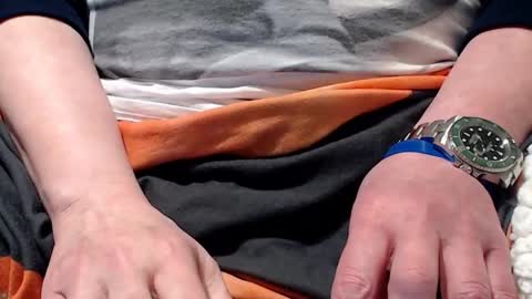 the1pocketrocket online show from March 5, 7:10 pm