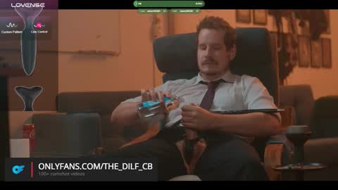 The DILF -  online show from February 11, 5:40 pm