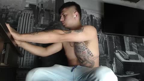Miguel Angel online show from January 20, 4:10 am