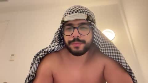 thearabboy98 online show from January 18, 9:34 pm