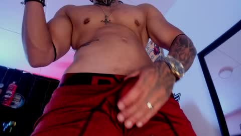 the beast master online show from April 7, 9:15 pm