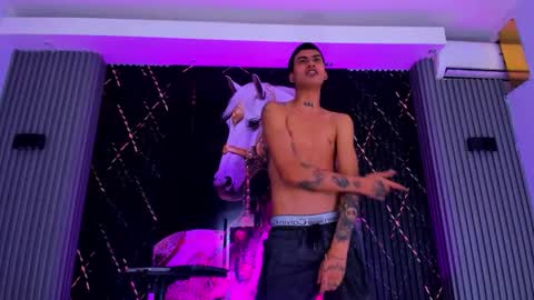 DEAN online show from February 2, 1:30 pm