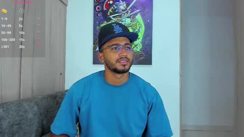 theblack_frank online show from February 28, 12:20 pm