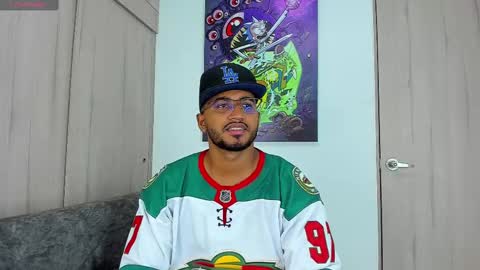 theblack_frank online show from March 4, 10:57 am