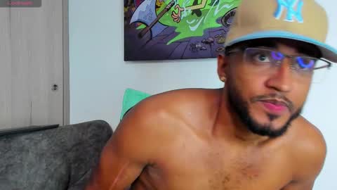 theblack_frank online show from December 3, 1:39 pm