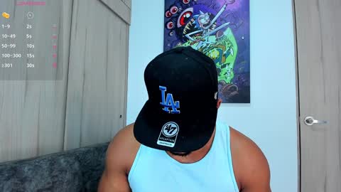 theblack_frank online show from December 17, 11:39 am