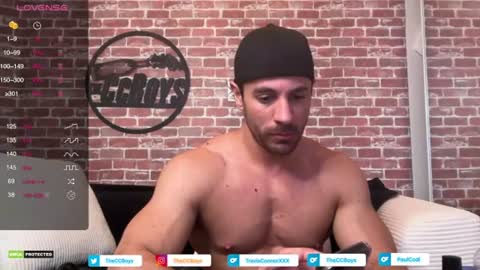 The CC Boys  Travis Connor  Paul Codi online show from July 3, 2:50 am