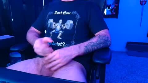 Darklover online show from March 29, 11:38 pm