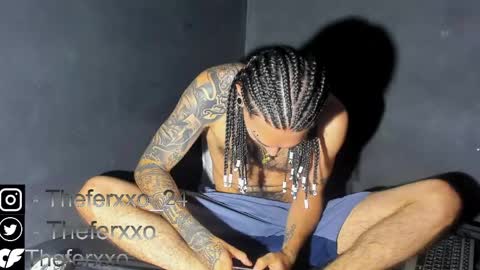 independent Model online show from April 2, 11:56 pm