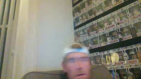 Snapshot of thegingerjim chatting on September 26, 12:41 am thegingerjim online show from September 26, 12:41 am