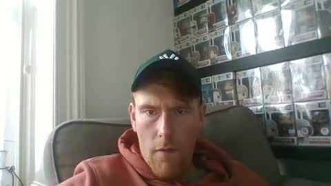 Snapshot of thegingerjim chatting on October 23, 12:30 pm thegingerjim online show from October 23, 12:30 pm