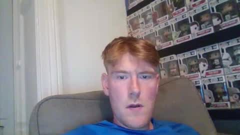 Snapshot of thegingerjim chatting on October 10, 9:29 pm thegingerjim online show from October 10, 9:29 pm