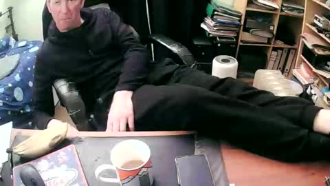 paul online show from February 5, 6:04 pm