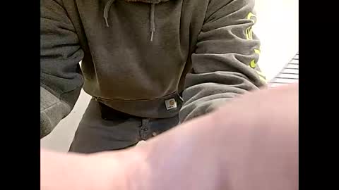 thehammerxx online show from February 23, 12:18 pm