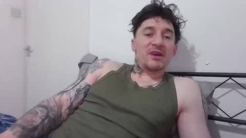 theirishbull11 online show from April 18, 11:00 am