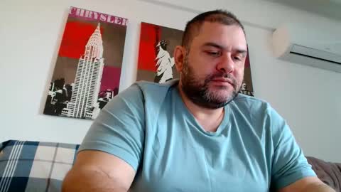 Big Alpha Daddy Master online show from March 28, 1:11 pm