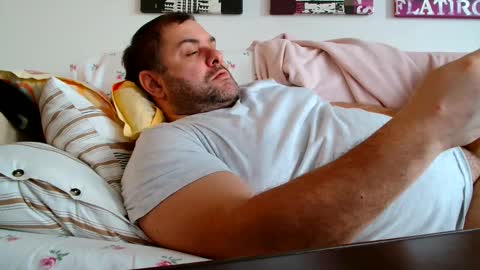 Big Alpha Daddy Master online show from February 3, 2:11 pm