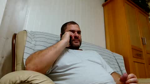 Snapshot of themastercomander chatting on October 24, 4:42 pm Big Alpha Daddy Master online show from October 24, 4:42 pm
