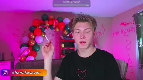 Sever online show from December 16, 7:15 am