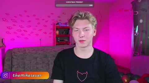 Sever online show from December 15, 4:40 am