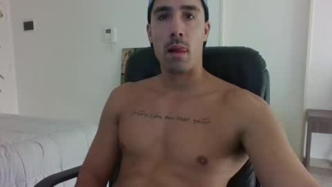 themorocho10 online show from March 30, 2:07 pm