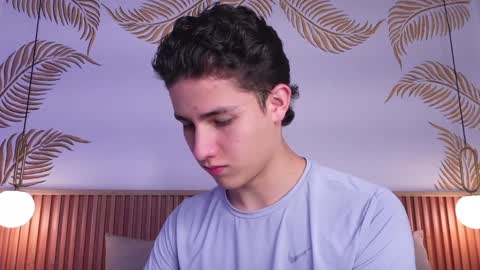  THEO- MATEO  online show from January 22, 1:53 pm