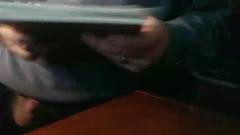 The Potter online show from April 9, 7:09 pm