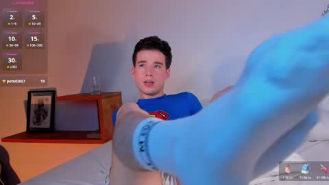 Snapshot of therealmartincox chatting on September 16, 12:23 am     4th  online show from September 16, 12:23 am