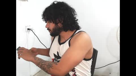 Thiago balconee online show from June 23, 12:26 am
