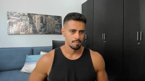 thiago_driussi online show from January 7, 6:24 pm