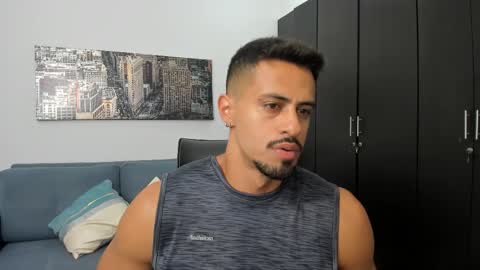 thiago_driussi online show from January 10, 3:34 am