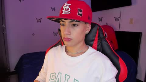 Thiago online show from November 14, 1:45 pm