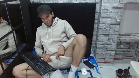 thiago_hairy online show from November 4, 2:34 am