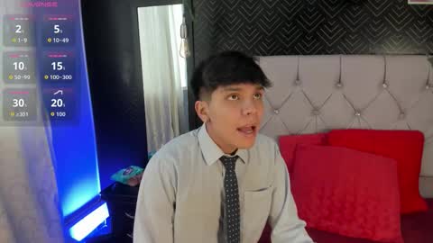 thiago online show from January 15, 1:25 pm