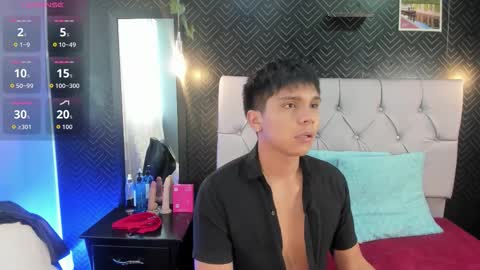 thiago online show from February 17, 12:48 pm