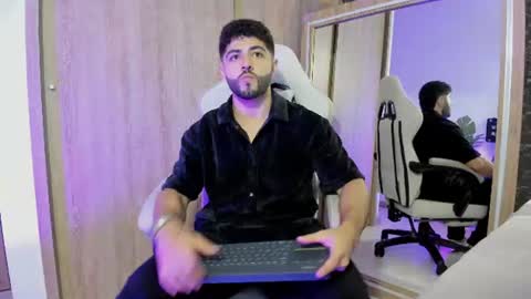 THIAGO online show from July 12, 1:18 am