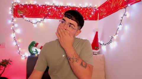 thiago_occonor online show from November 25, 2:57 am