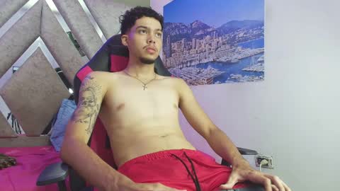 Thiago online show from May 30, 2:00 am