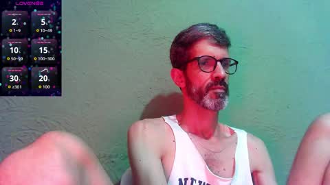 Thiago sexlover online show from February 24, 3:29 am