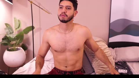 Thiago online show from January 14, 12:43 pm