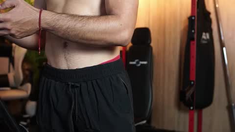 Thiago online show from January 12, 8:46 pm