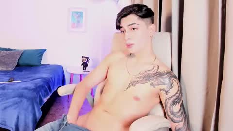 Thiago Winteer online show from January 18, 10:56 pm