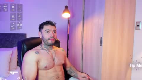 thiago online show from June 22, 12:20 pm
