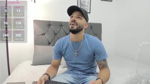 Thia Gomez online show from February 11, 7:08 pm