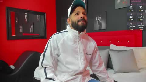 Thia Gomez online show from March 4, 12:22 pm