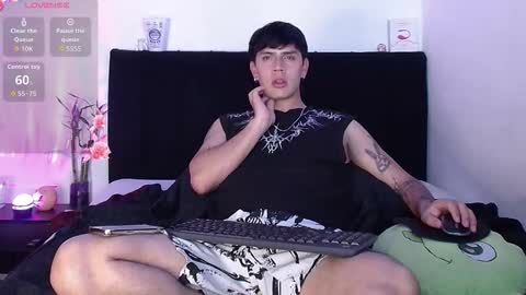 Thiago River online show from February 18, 3:26 am