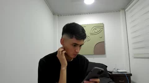 Thiago Wells online show from March 2, 2:51 am